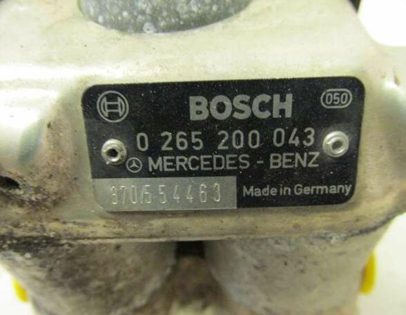 ABS Hydraulisch aggregaat MERCEDES-BENZ C-Klasse (W202)