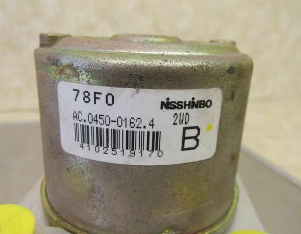 Abs Hydraulic Unit SUZUKI Alto (FF)