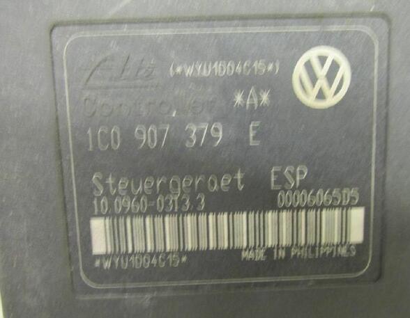 ABS Hydraulisch aggregaat VW Golf IV (1J1)