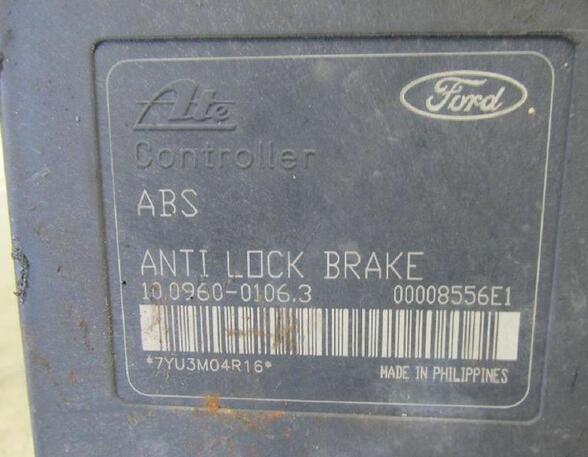 ABS Hydraulisch aggregaat FORD Fiesta V (JD, JH)