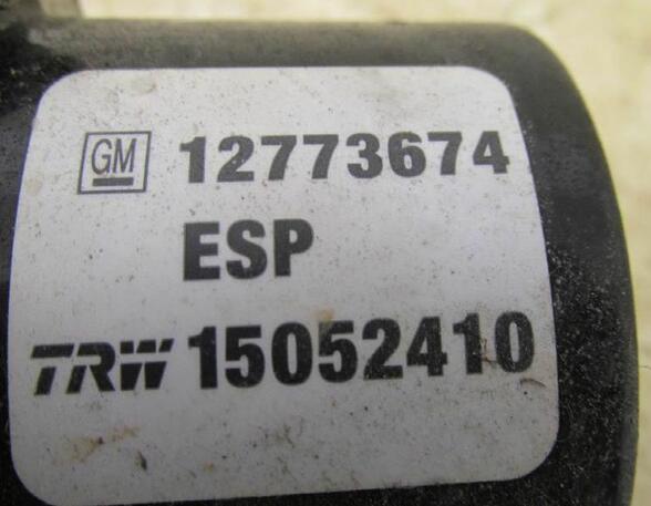 Abs Hydraulic Unit OPEL Signum (--)