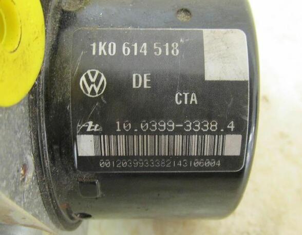 Abs Hydraulic Unit VW Golf V (1K1)