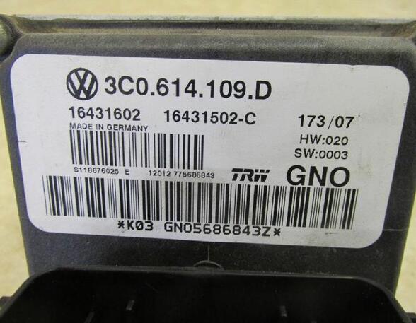 Abs Hydraulic Unit VW Passat Variant (3C5)