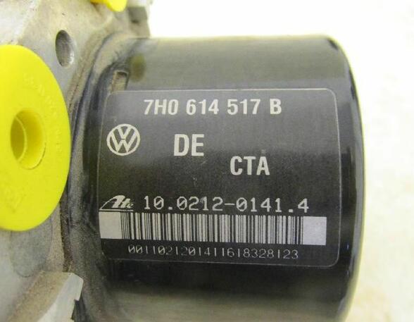 Abs Hydraulic Unit VW Transporter V Bus (7EB, 7EC, 7EF, 7EG, 7EJ, 7HB, 7HF, 7HJ)