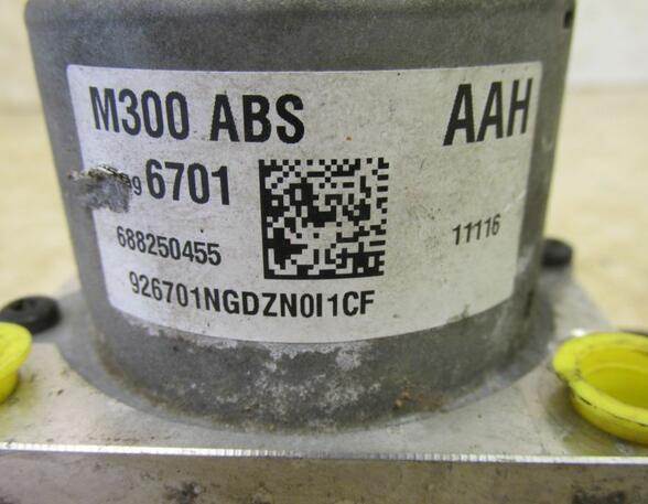 Abs Hydraulic Unit CHEVROLET Spark (M300)