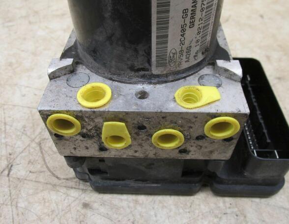 ABS Hydraulisch aggregaat FORD Fiesta VI (CB1, CCN)