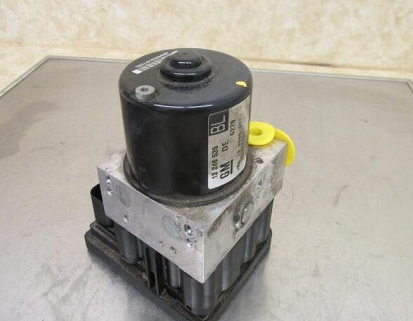 Abs Hydraulic Unit OPEL ASTRA H Estate (A04)