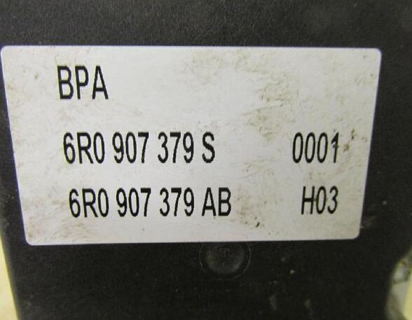 Abs Hydraulic Unit SKODA FABIA II Combi (545)