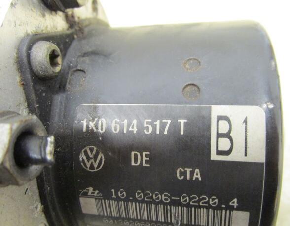 ABS-Hydroaggregat  VW GOLF PLUS (521  5M1) 1.4 16V 55 KW