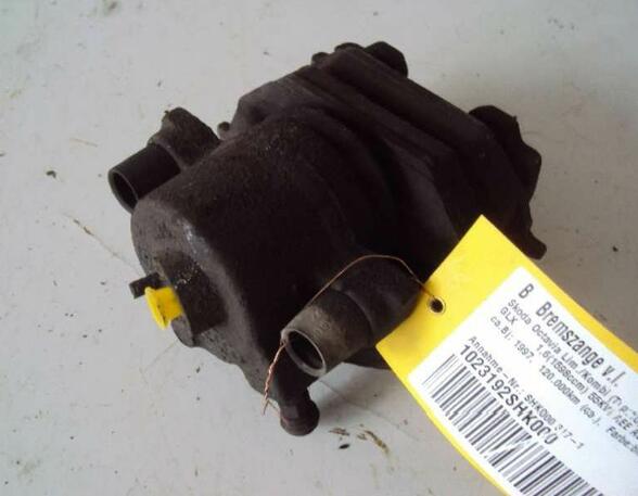 Brake Caliper SKODA Octavia I (1U2)