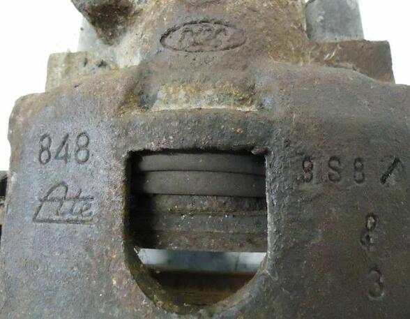 Brake Caliper FORD Fiesta IV (JA, JB)