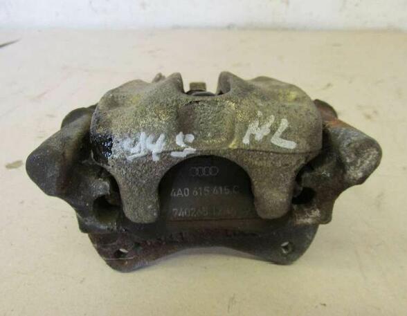 Bremssattel links hinten  AUDI COUPE (89  8B) 2.8 QUATTRO 128 KW