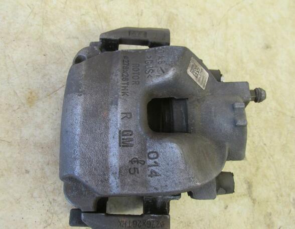 Astra k bremssattel hinten