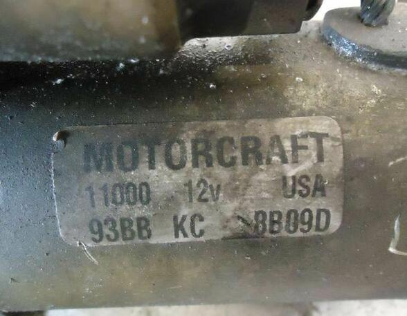 Startmotor FORD Mondeo I Turnier (BNP), FORD Mondeo II Turnier (BNP)