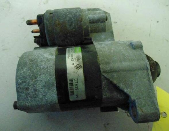 Startmotor RENAULT Twingo I (C06)