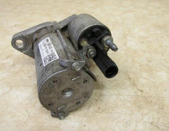 Startmotor SKODA Fabia II Combi (545)