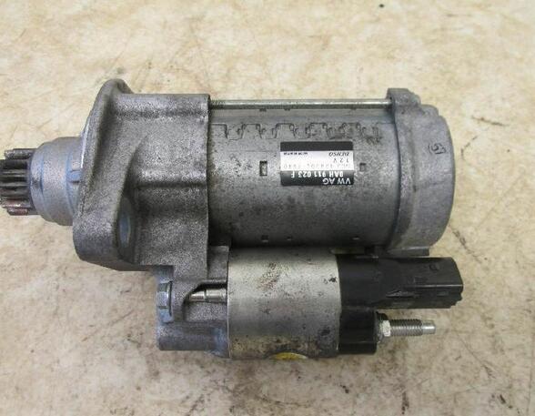 Startmotor VW Golf Plus (521, 5M1)