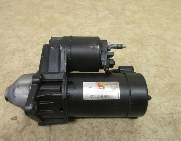 Startmotor OPEL Astra G CC (F08, F48)