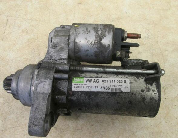 Startmotor VW Golf V (1K1)