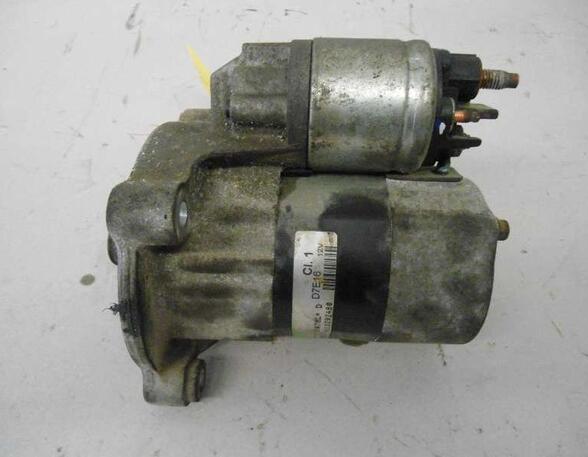 Startmotor PEUGEOT 206 Hatchback (2A/C)