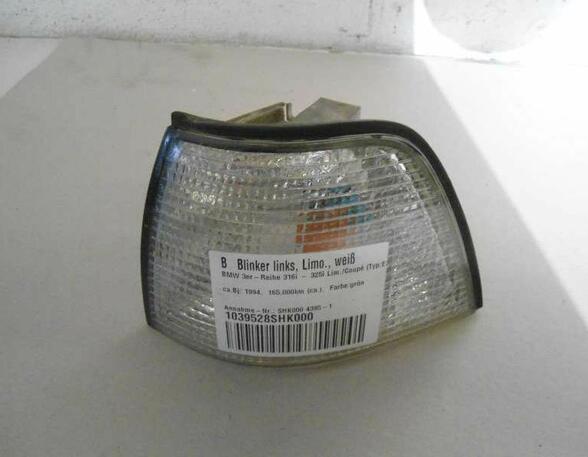 Direction Indicator Lamp BMW 3er (E36)