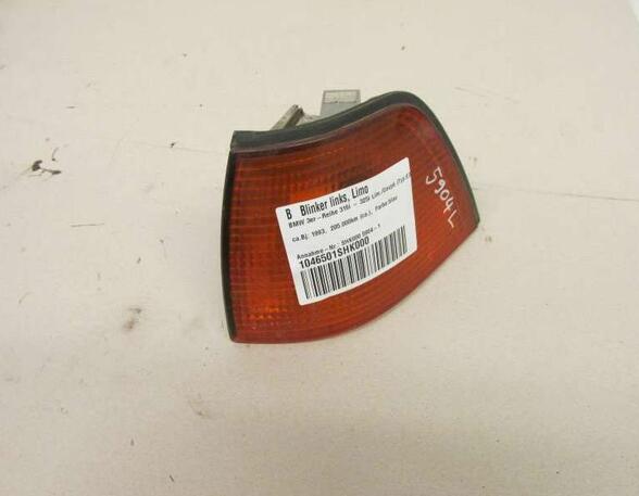 Direction Indicator Lamp BMW 3er (E36)