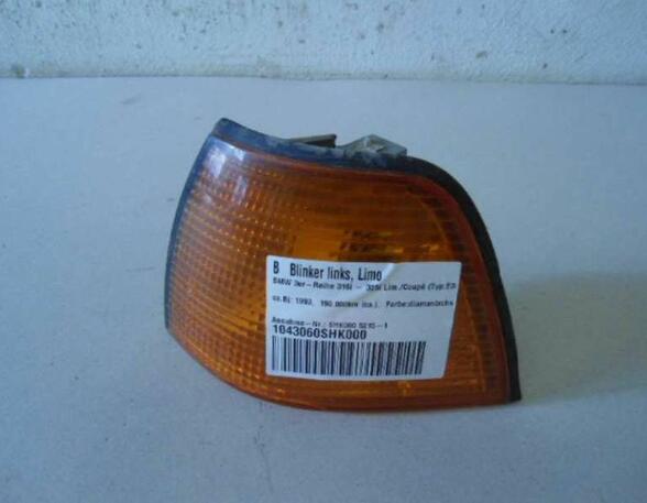 Direction Indicator Lamp BMW 3er (E36)