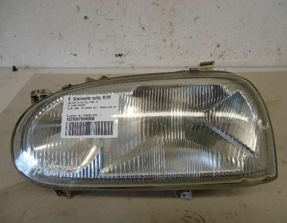 Koplamp VW Golf III (1H1)