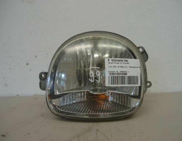 Koplamp RENAULT Twingo I (C06)