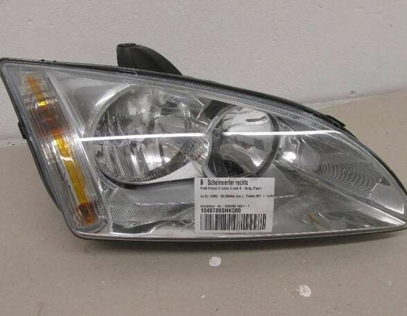 Koplamp FORD Focus II (DA, DP, HCP)