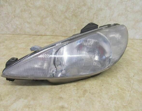 Koplamp PEUGEOT 206 Schrägheck (2A/C)