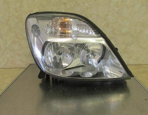 Headlight RENAULT Megane Scenic (JA0/1), RENAULT Scénic I Großraumlimousine (FA0, JA0/1)