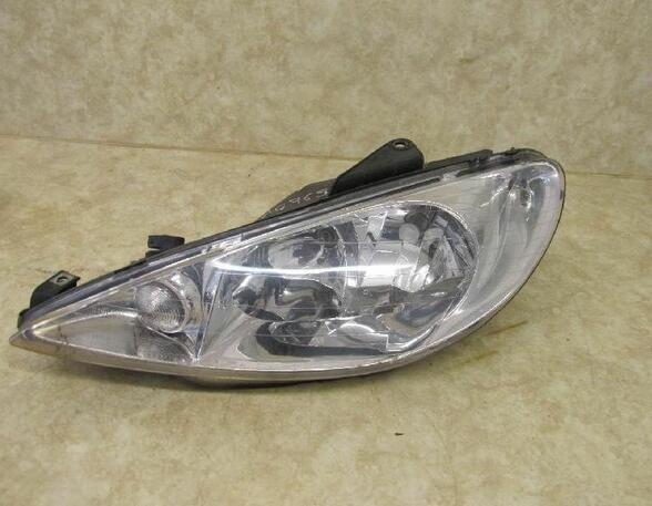 Koplamp PEUGEOT 206 Schrägheck (2A/C)