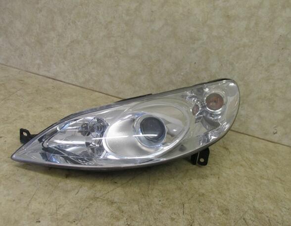 Headlight PEUGEOT 407 (6D)