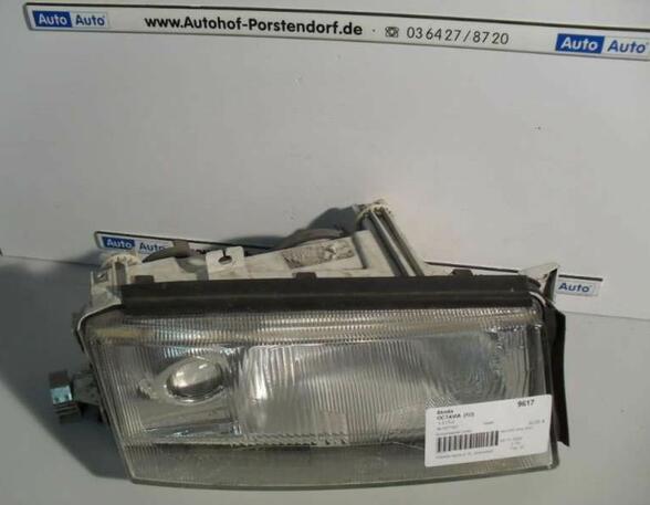 Koplamp SKODA Octavia I (1U2)