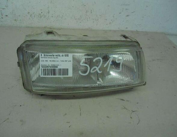 Headlight VW PASSAT Variant (3A5, 35I)