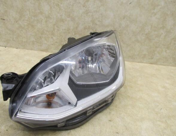 Headlight VW UP! (121, 122, BL1, BL2, BL3, 123)