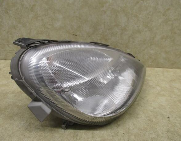 Headlight MERCEDES-BENZ A-CLASS (W168)