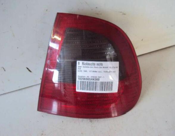 Combination Rearlight SEAT Cordoba (6K1, 6K2)