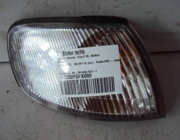 Combination Rearlight NISSAN Almera I Hatchback (N15)