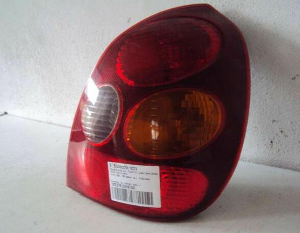 Combination Rearlight TOYOTA Corolla Compact (E11)