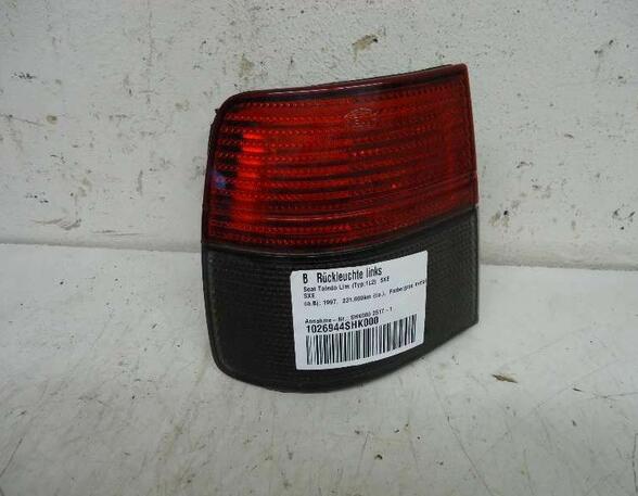 Achterlicht SEAT Toledo I (1L)