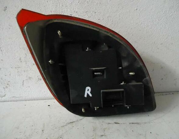 Combination Rearlight FORD Fiesta IV (JA, JB)