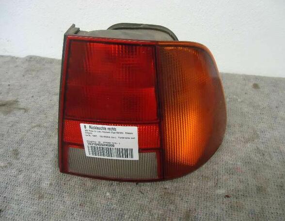 Combination Rearlight VW Polo Classic (6KV2)