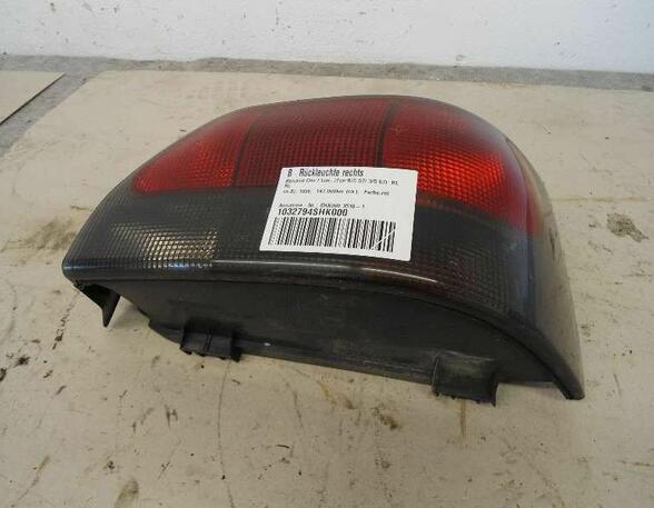 Combination Rearlight RENAULT Clio I (5/357, B/C57)