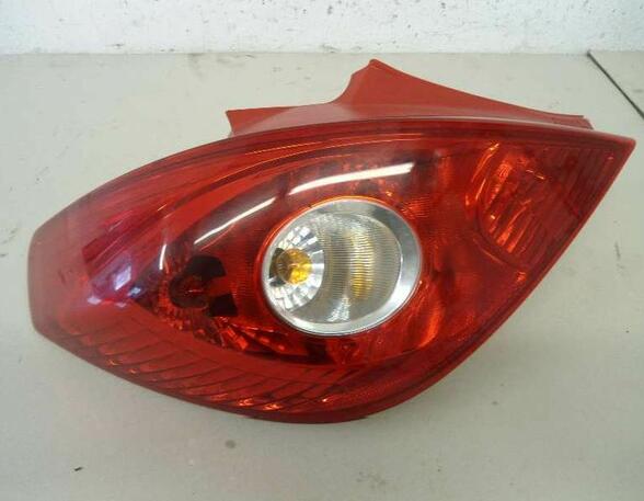 Combination Rearlight OPEL Corsa D (S07)