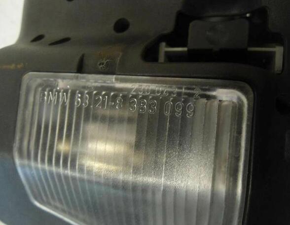 Combination Rearlight BMW 3er (E46)