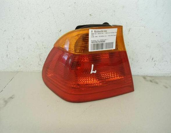 Combination Rearlight BMW 3er (E46)