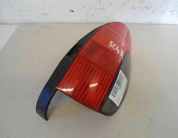 Combination Rearlight PEUGEOT 306 Break (7E, N3, N5)