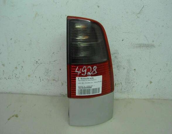 Combination Rearlight SEAT Cordoba Vario (6K5)